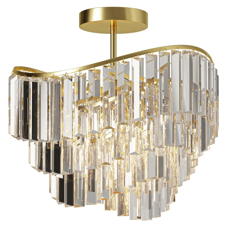 Eleanor ceiling light Image 1
