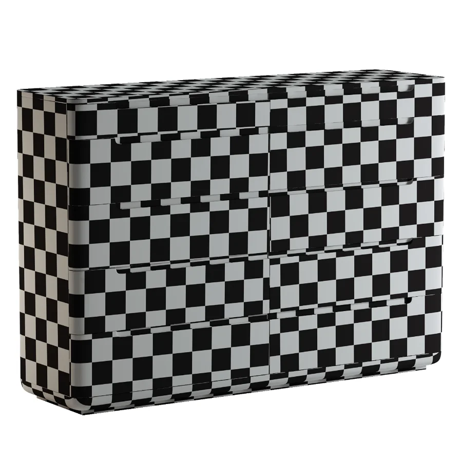 BATEIA Drawer Chest Image 7