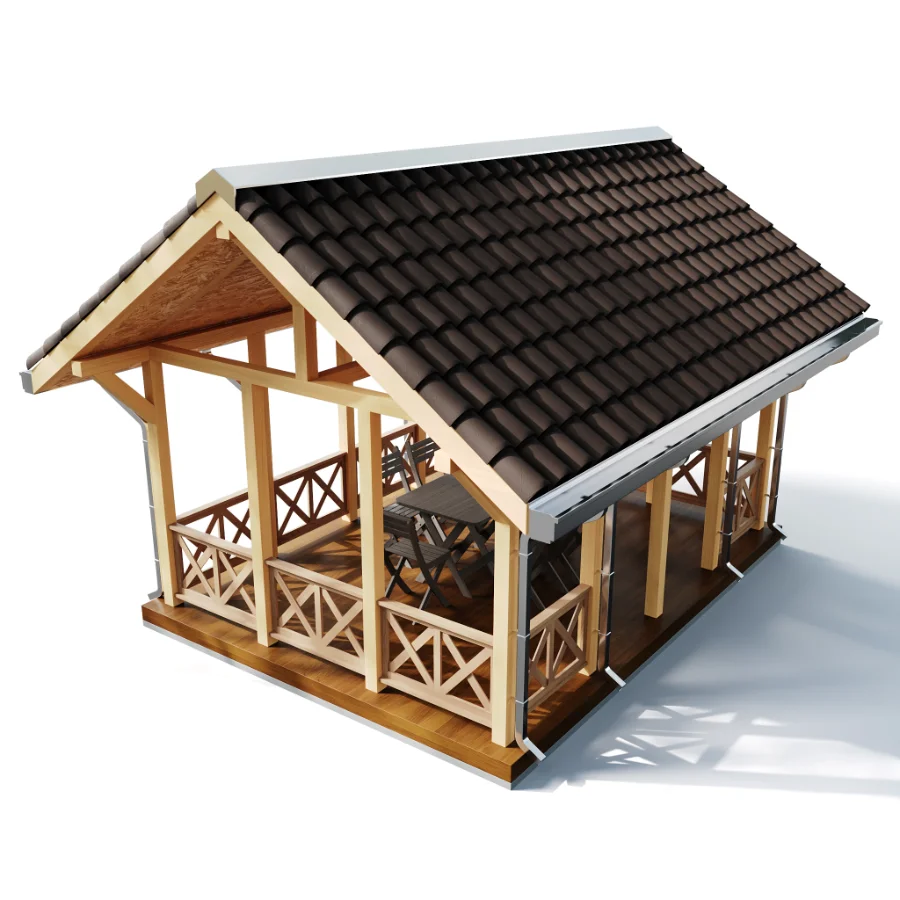 Gazebo 06 Image 4