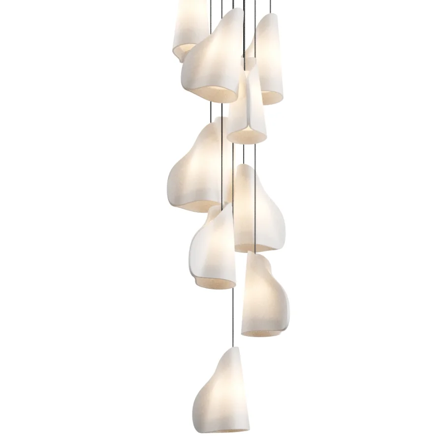21-13 Pendant Lamp by Bocci Vol 5 Image 6