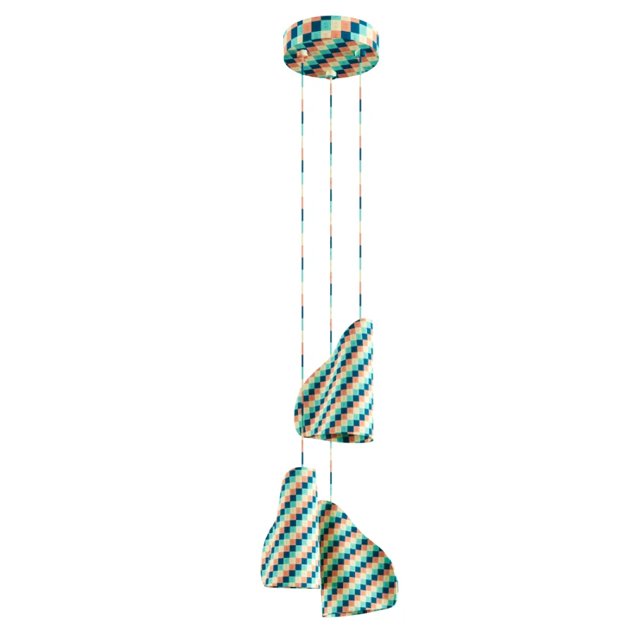 21-3 Pendant Lamp by Bocci vol 1 Image 5