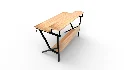 Home Office Desk for Small Space - Thumbnail 2