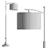 Possini Euro Burbank Downbridge Floor Lamp - Thumbnail 3