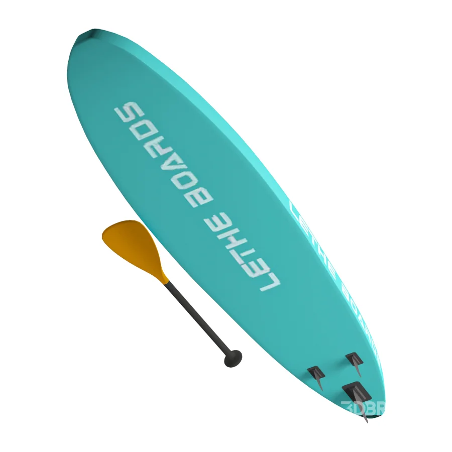 Lethe Boards EOS Paddle Board Image 2