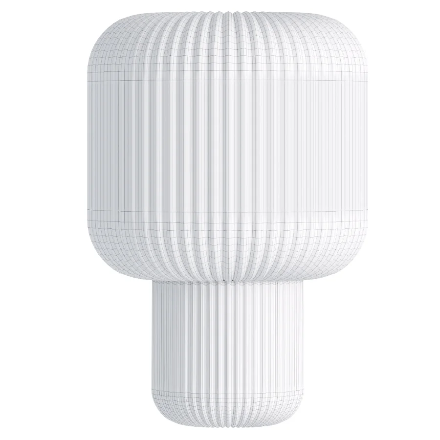 Pirum Table Lamp Brown Image 1