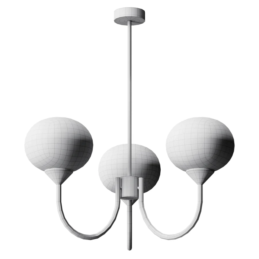 Moderner Kronleuchter Image 4