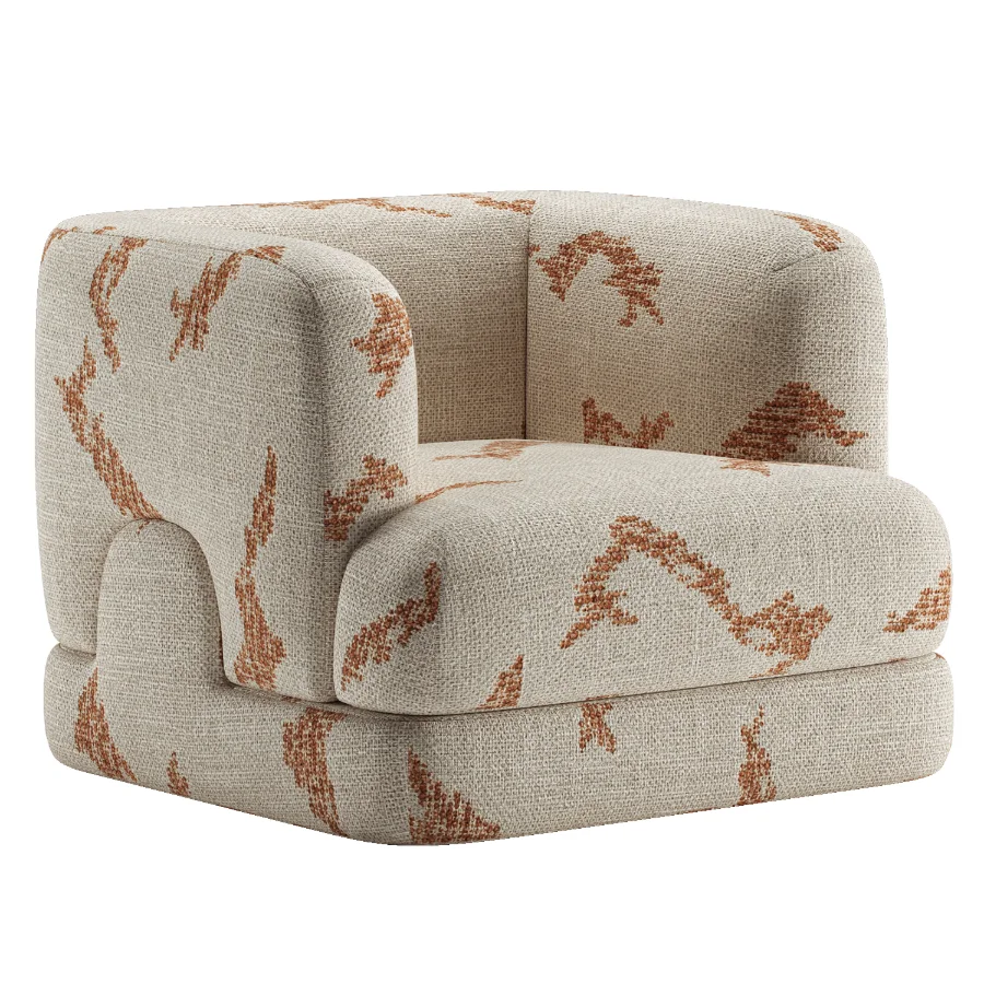 Mosaico Armchair Image 3