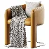 Bosso Armchair - Thumbnail 3