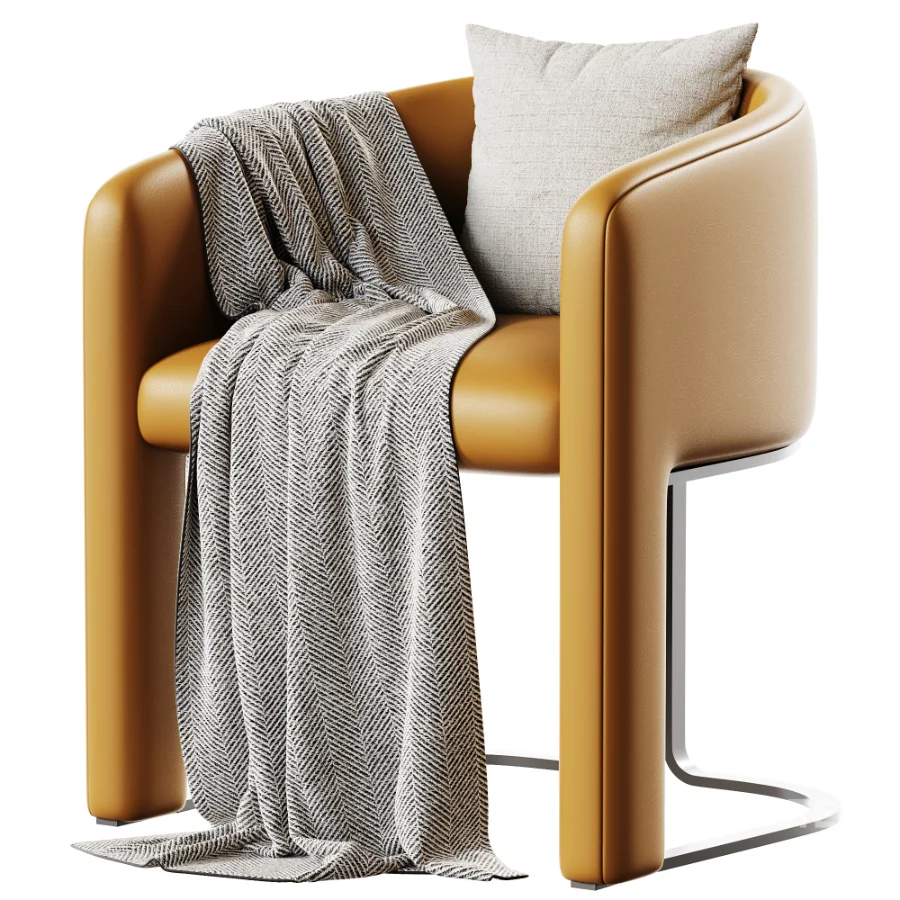 Bosso Armchair Image 3