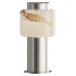 Single Alabaster Table Lamp ARCADIA70 Solo - Thumbnail 1