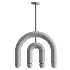 Rotating Rainbow Pendant Lamp C1 - Thumbnail 2