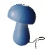 White Mushroom Table Lamp - Thumbnail 3
