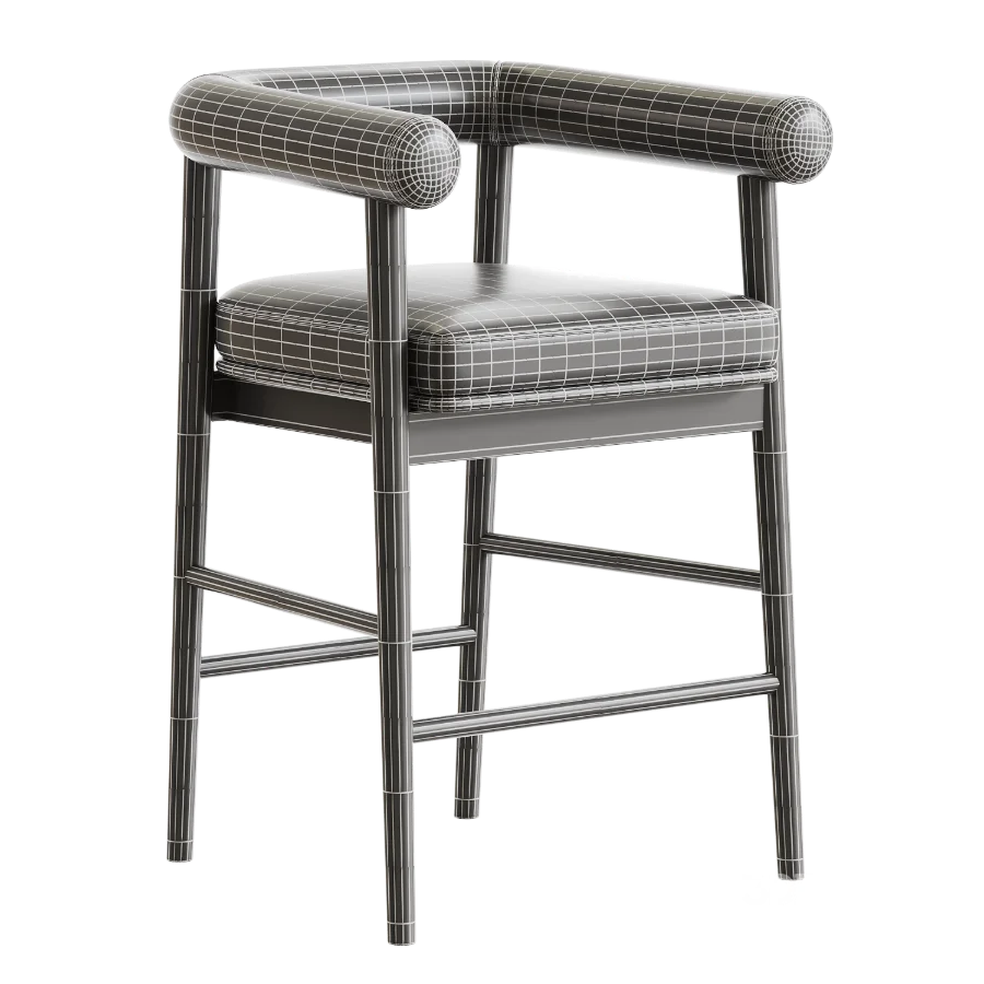 Aksel Counter Stool Image 7