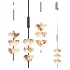 NIFANG Copper and Marble Pendant Lamp - Thumbnail 1