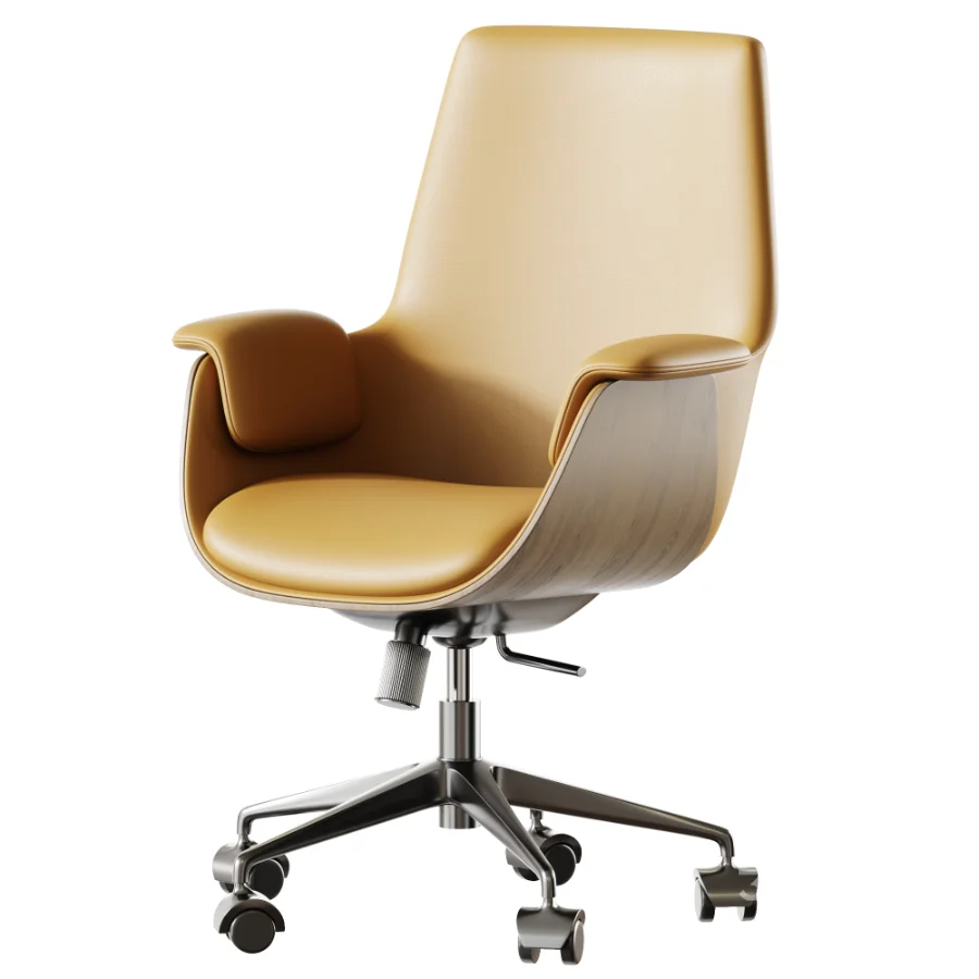 Contemporary executive chair Image 5