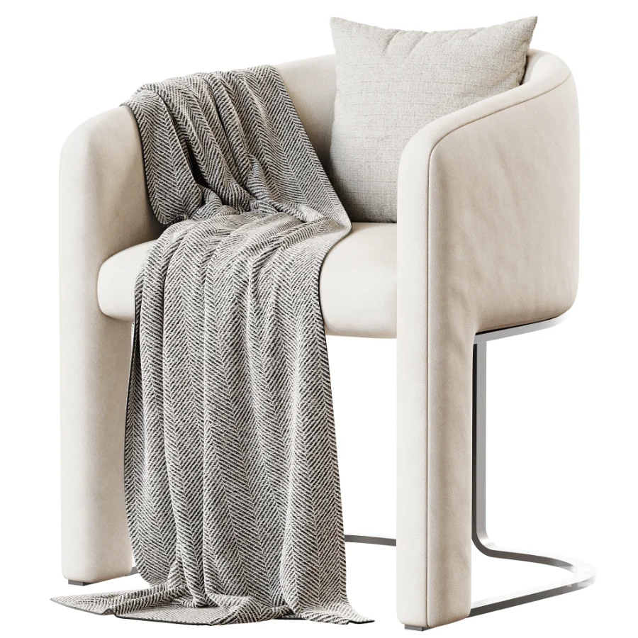 Bosso Armchair Image 2