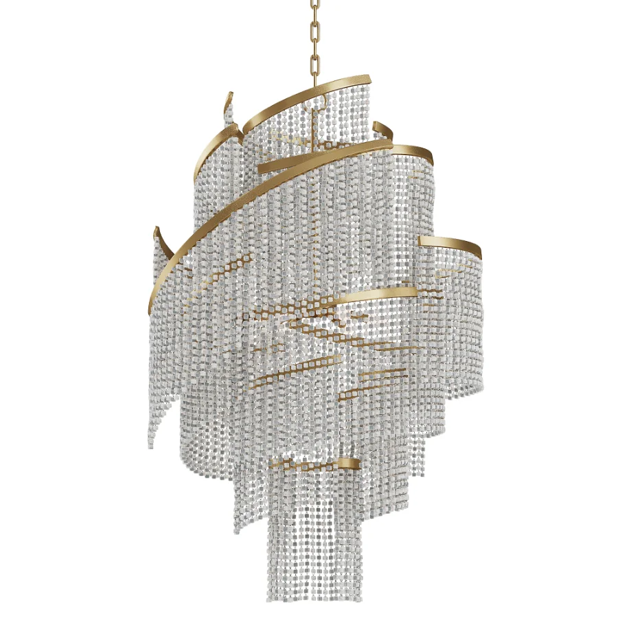Fontaine Chandelier Image 3