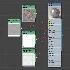 Tile Floor Marble Material 02 - Thumbnail 2