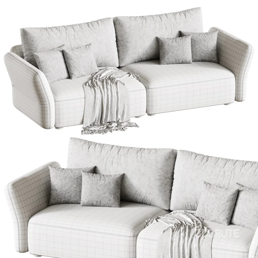 Zevron Sofa Image 4