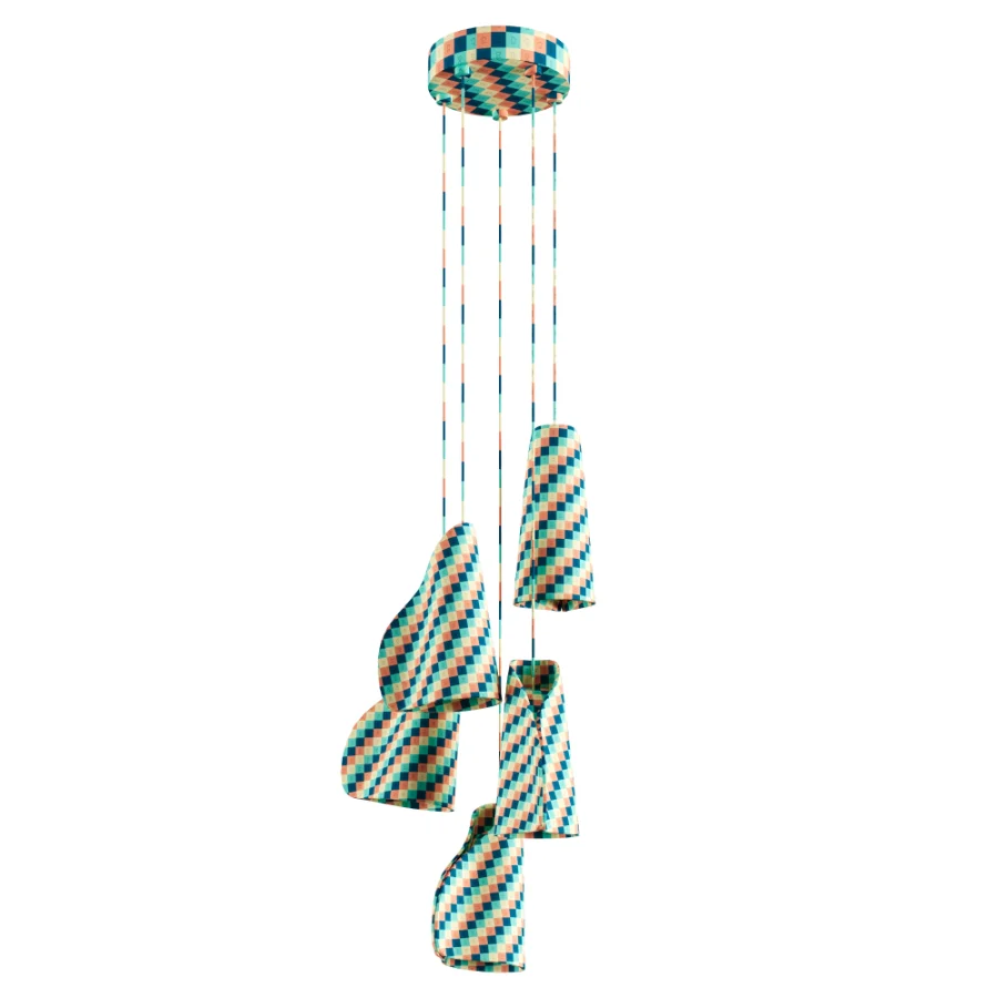 21-5 Pendant Lamp by Bocci Vol 2 Image 16