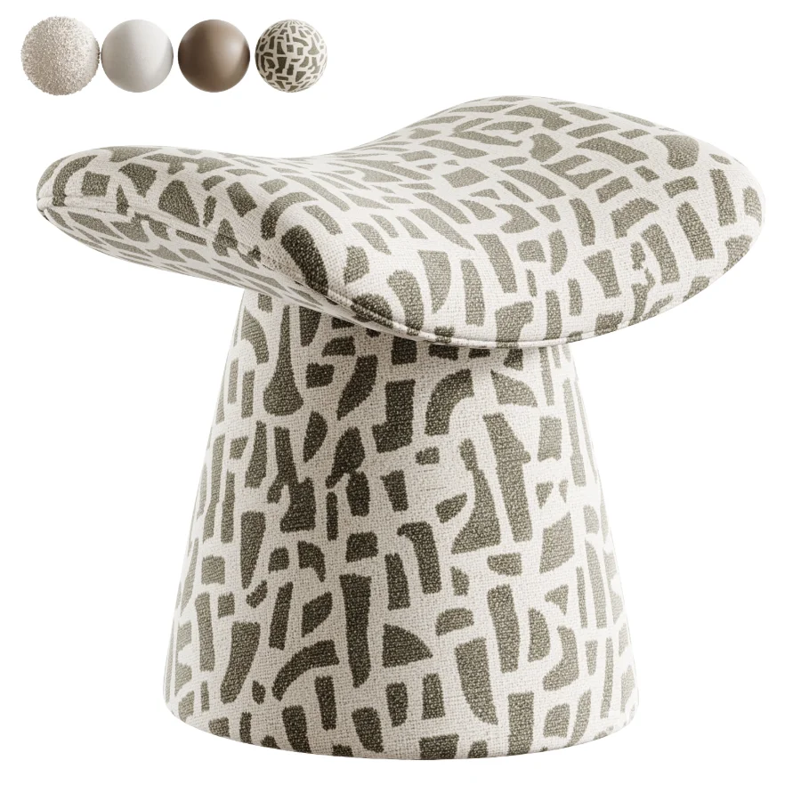 Tomo Pouf Image 1