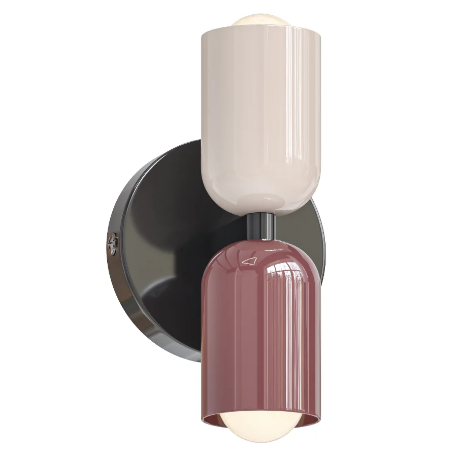 Scandinavian wall lamp Image 2