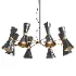 Cairo Mid Century Chandelier - Thumbnail 3