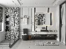 Modern bathroom - Thumbnail 1