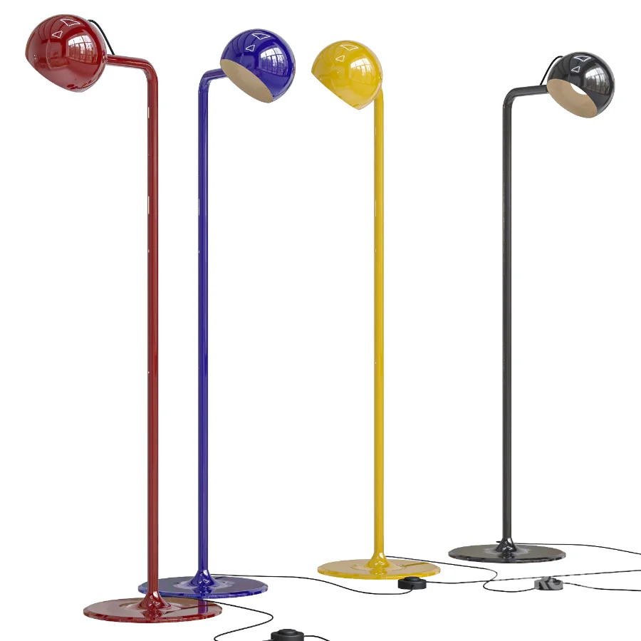 Ixa Arm Wall Light LED Image 3