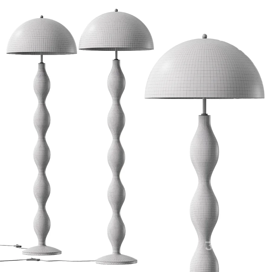 MakeBelieve Drop Floor Lamp Image 4
