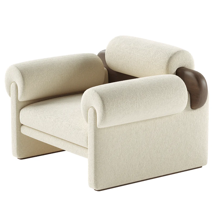 ELLIOT Armchair Image 5