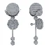 Belsize wall lamp - Thumbnail 2