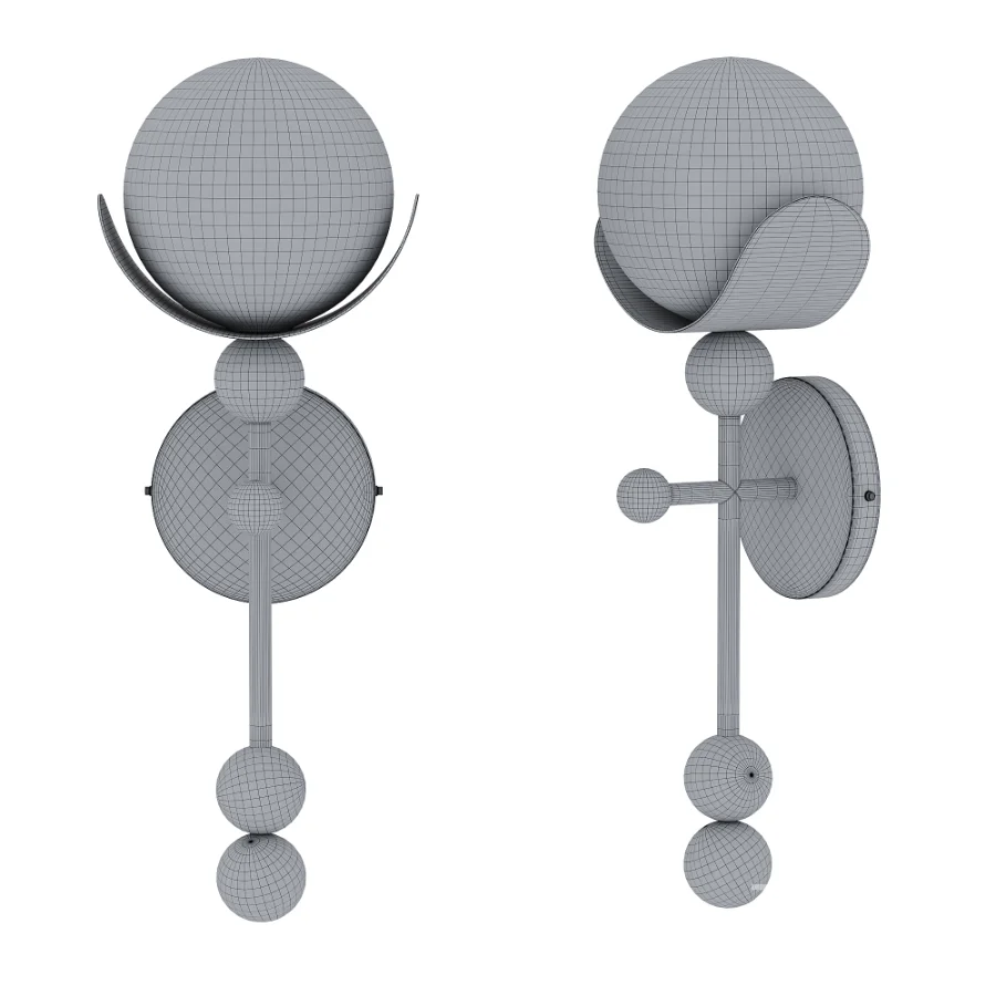 Belsize wall lamp Image 2