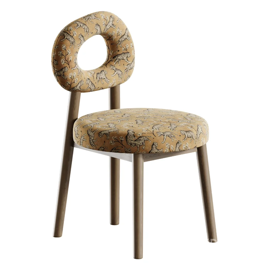 Tobo chair and Dining table Makoto Image 4