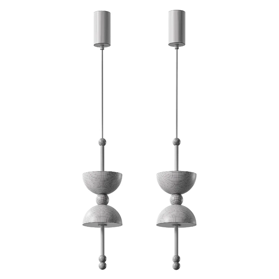 Feliz Pendant Light by Odeon Light Image 4