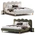 Japandi Romy Bed - Thumbnail 2