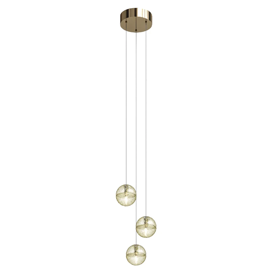 14-3 Pendant Lamp by Bocci Image 3