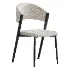 Contemporary Armless Chair - Thumbnail 5
