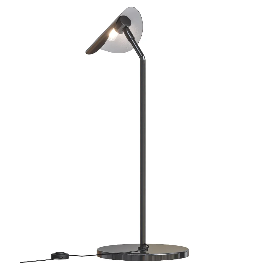 Adjustable metal table lamp Image 3