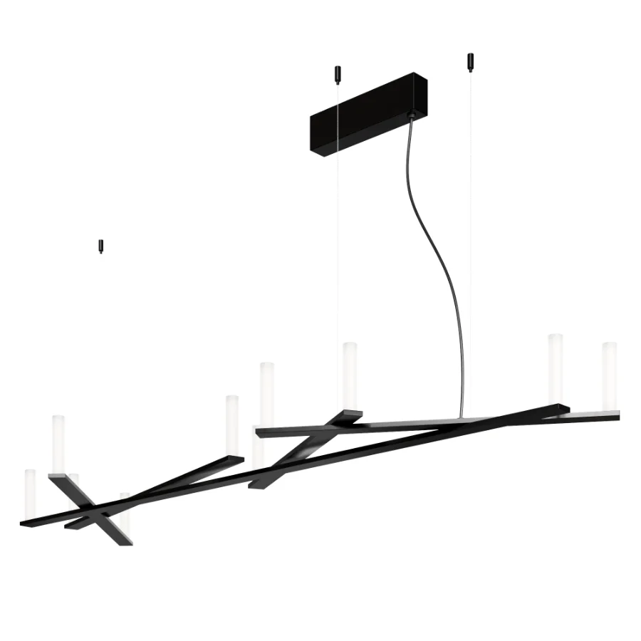 Dix Bougies Pendant Lamp by LucePlan vol 2 Image 6