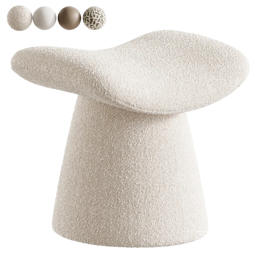 Tomo Pouf Image 4