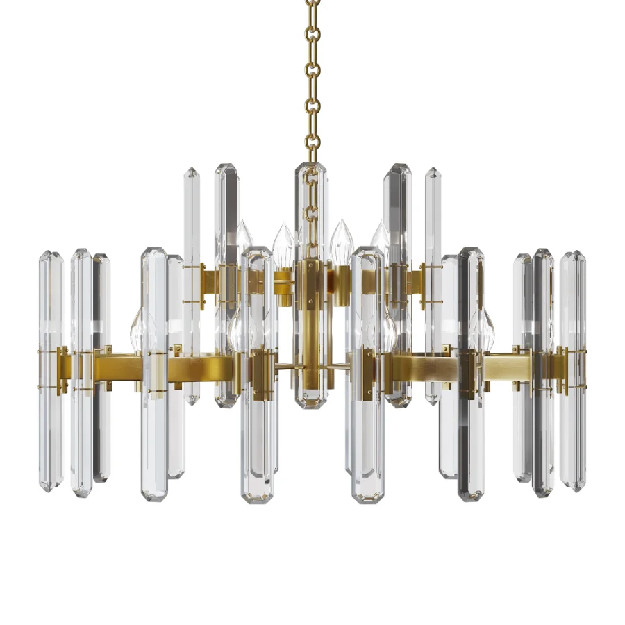 Bonnington chandelier Image 2