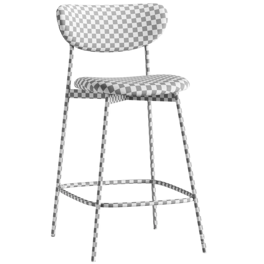 Petal Counter Stool Image 6