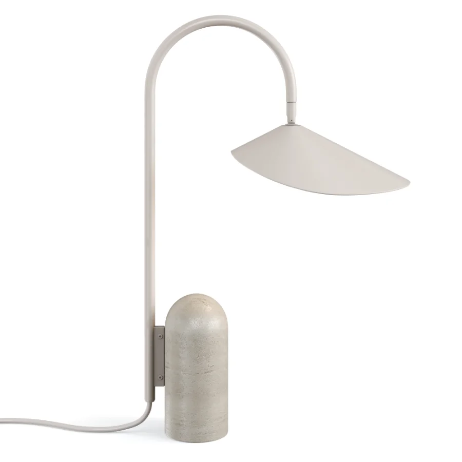 Arum Table Lamp by FermLiving Image 7