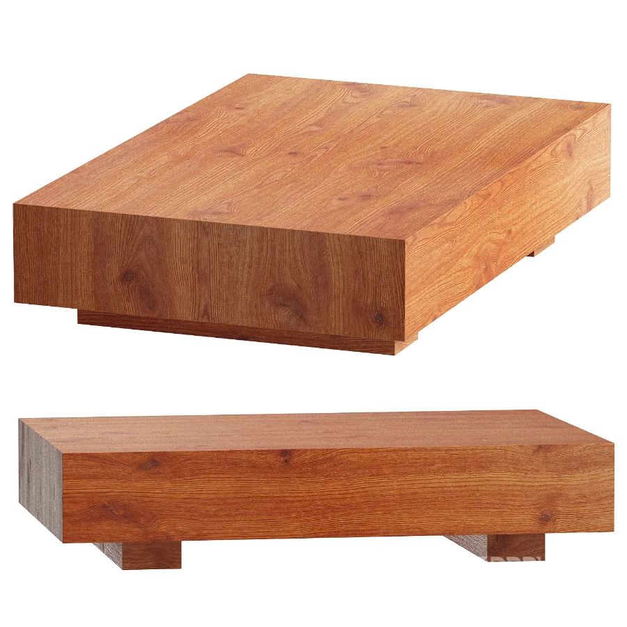 Enyo 55 Rectangular Coffee Table Image 6