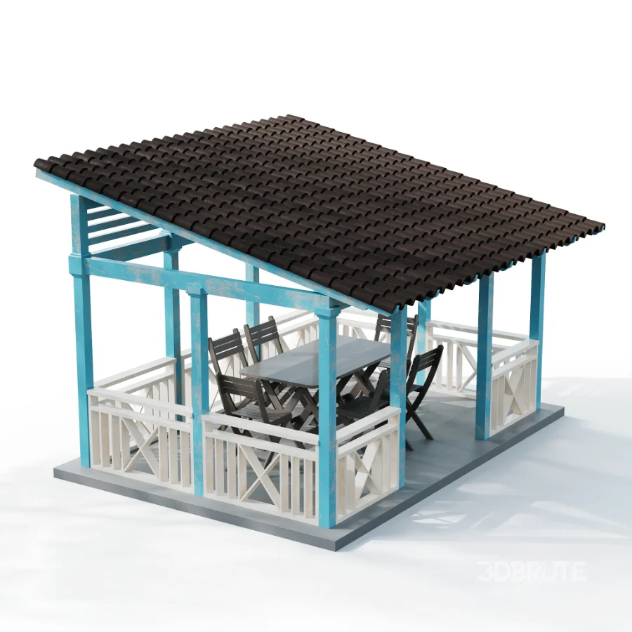 Gazebo 01 Image 3