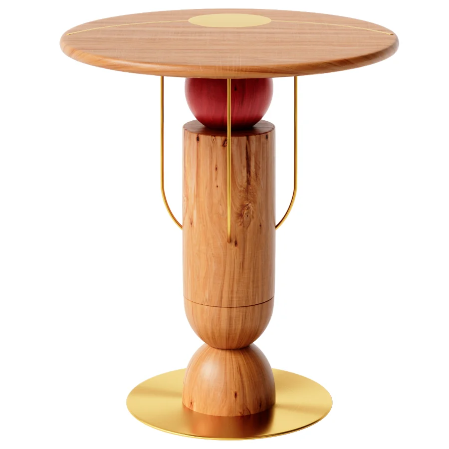 Celestial Side Table Image 1