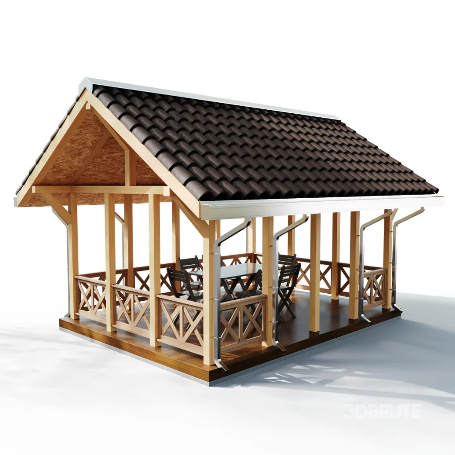 Gazebo 06 Image 6