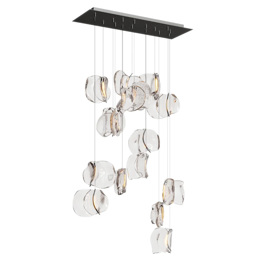 141 Sculptural Cable Pendant by Bocci vol 6 Image 2