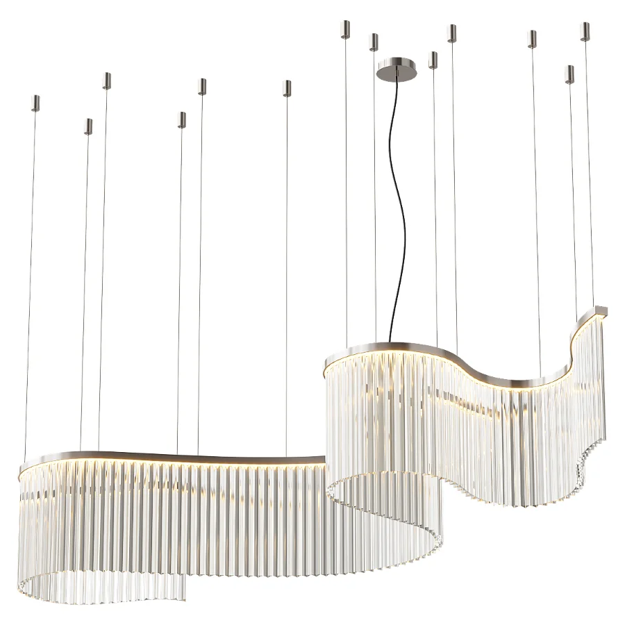 Paralume Marina Chandelier Image 2